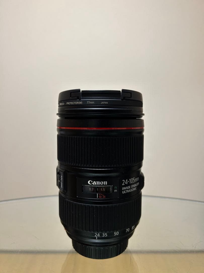 【週末セール】 Canon EF 24-105mm f/4L IS II USM