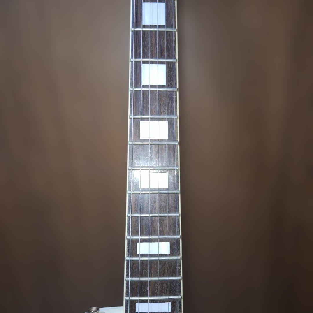 maison レスポールカスタム ホワイト