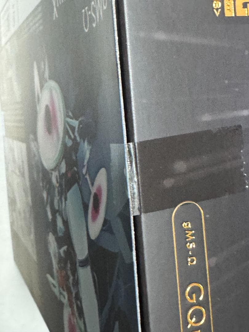 【未開封】LROBOT魂 機動戦士ガンダム 赤いガンダム+ジークアクス