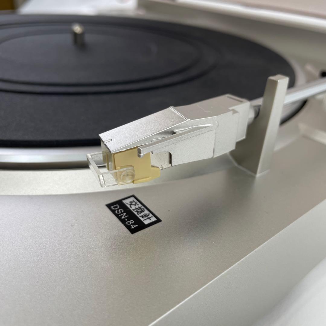 DENON DP-200USBSP レコードプレーヤー