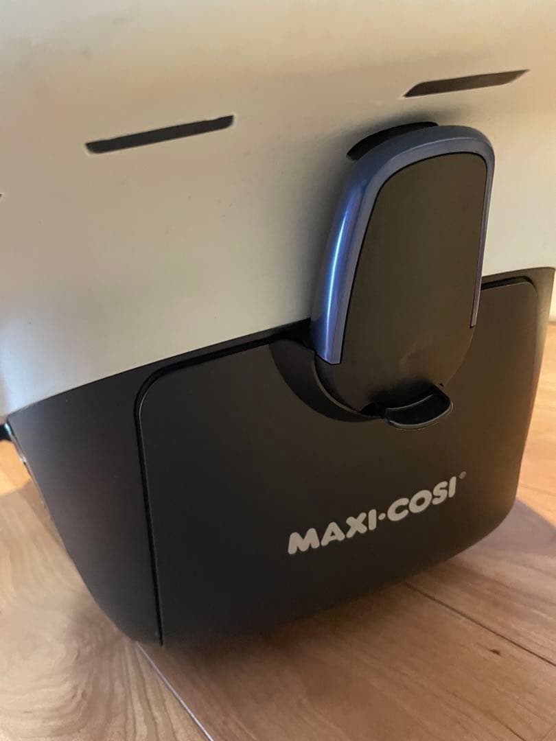 マキシコシベビーシート ベースセット　ファミリーフィックス　ISOFIX対応