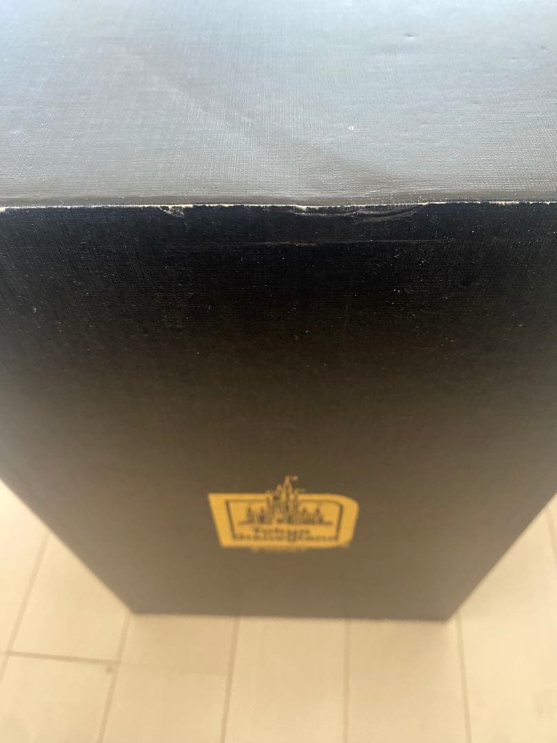 パートナーズ像　フィギュア　ウォルト　ミッキーマウス