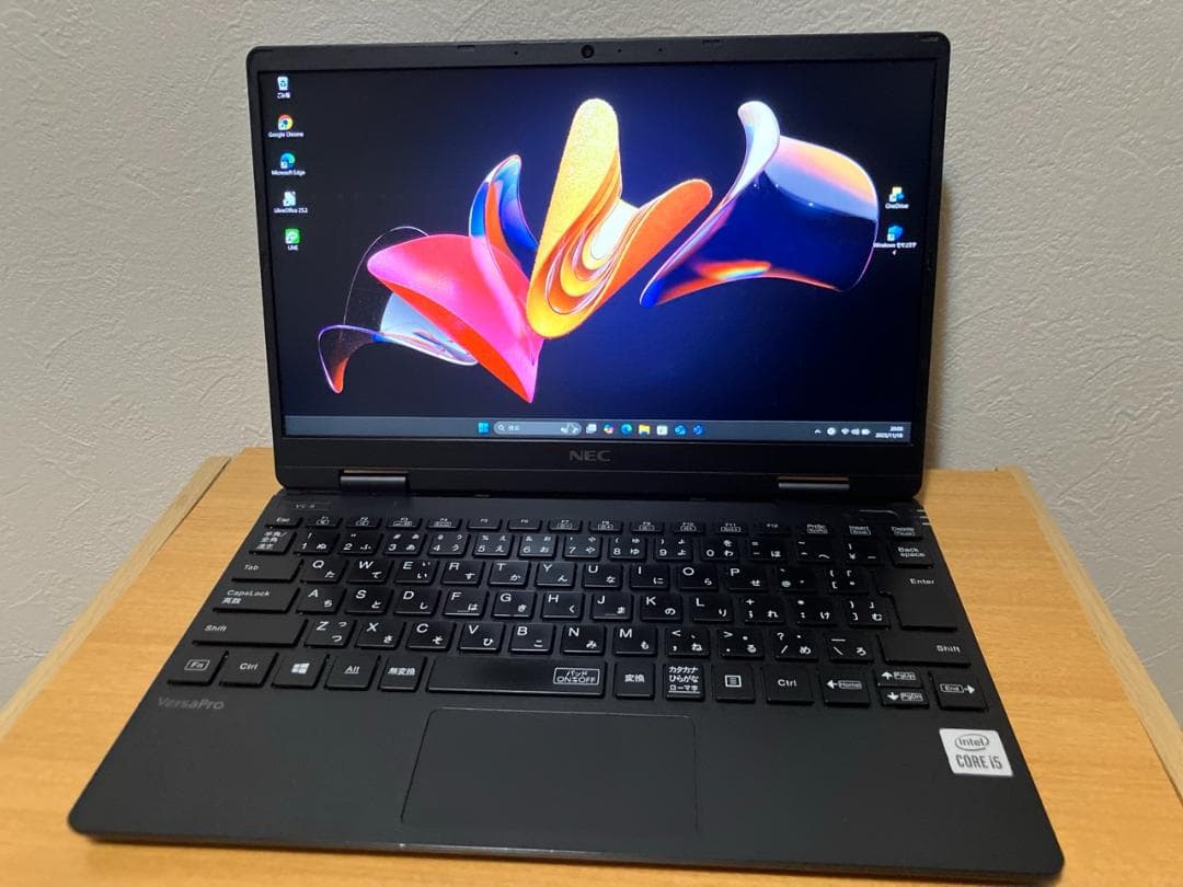 Core i5 第10世代★メモリ8GB☆ NEC VersaPro