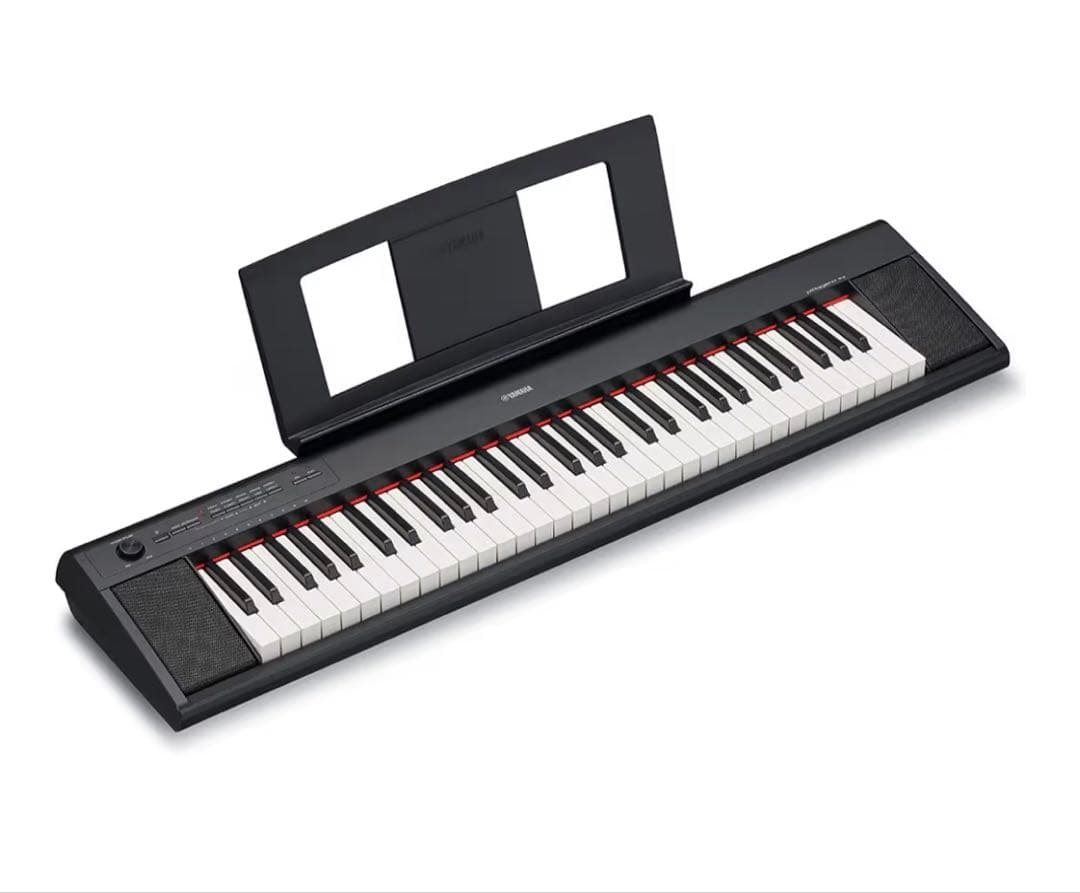 Yamaha Piaggero NP-12B デジタルキーボード
