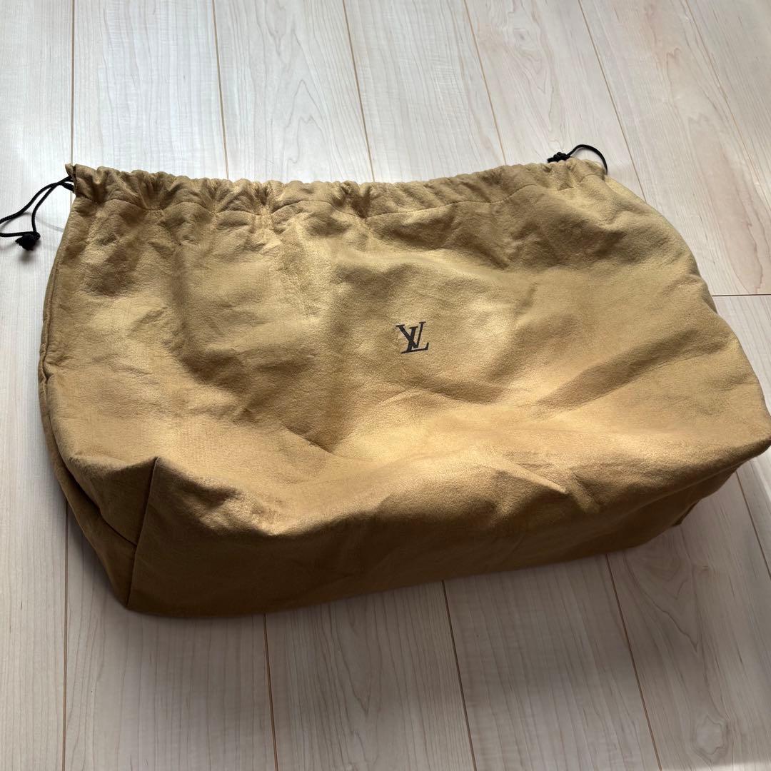 ルイ・ヴィトン　モノグラム ドーヴィル M47270 ハンドバッグ