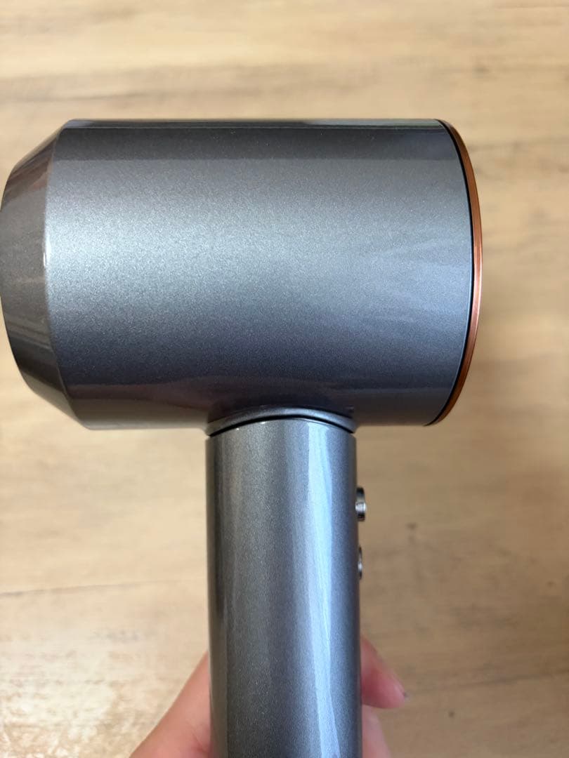 ヘアドライヤー Dyson Supersonic Shine HD15ULFBNBC