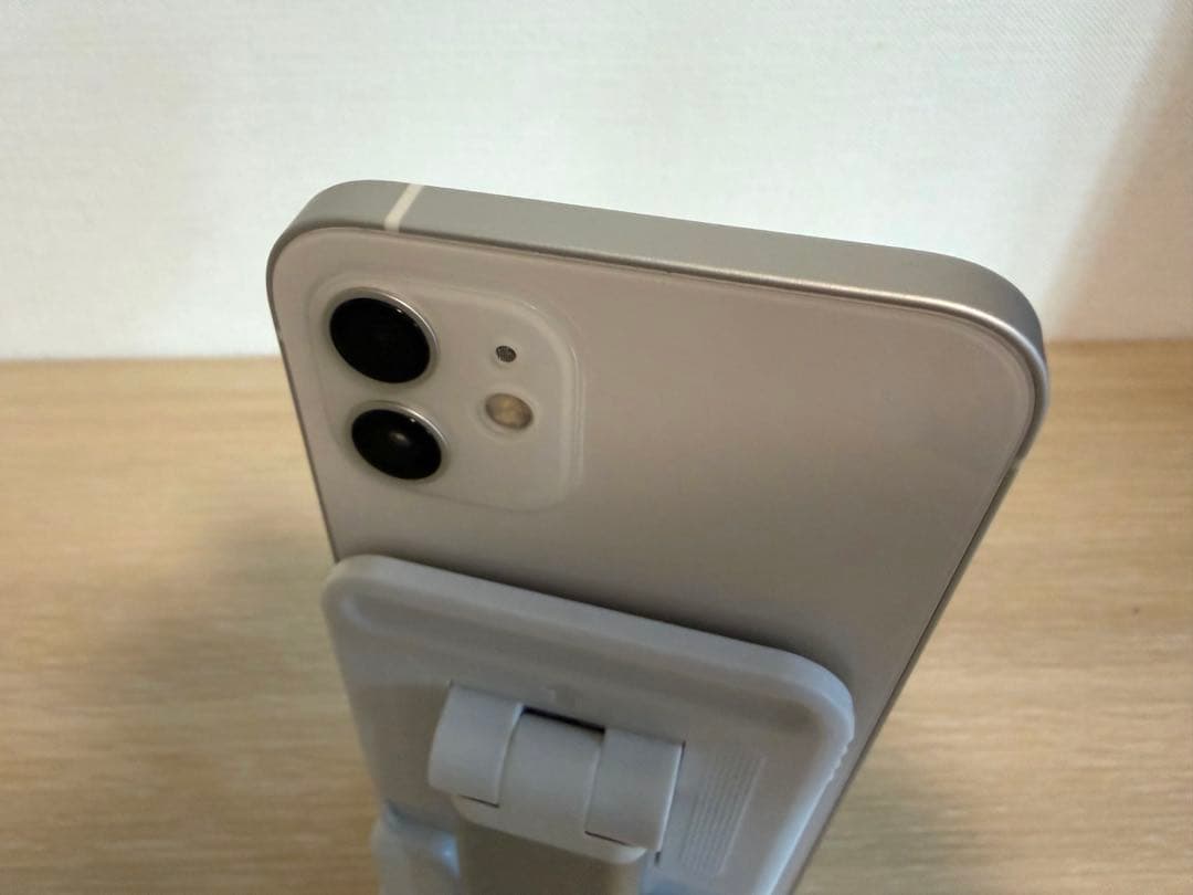 iPhone12 128GB ホワイト