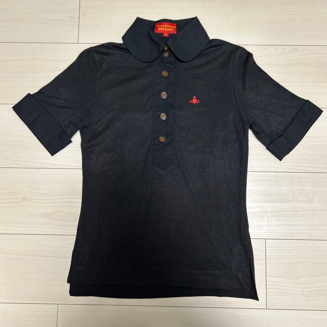 美品✨Vivienne Westwood RED LABEL ポロシャツ