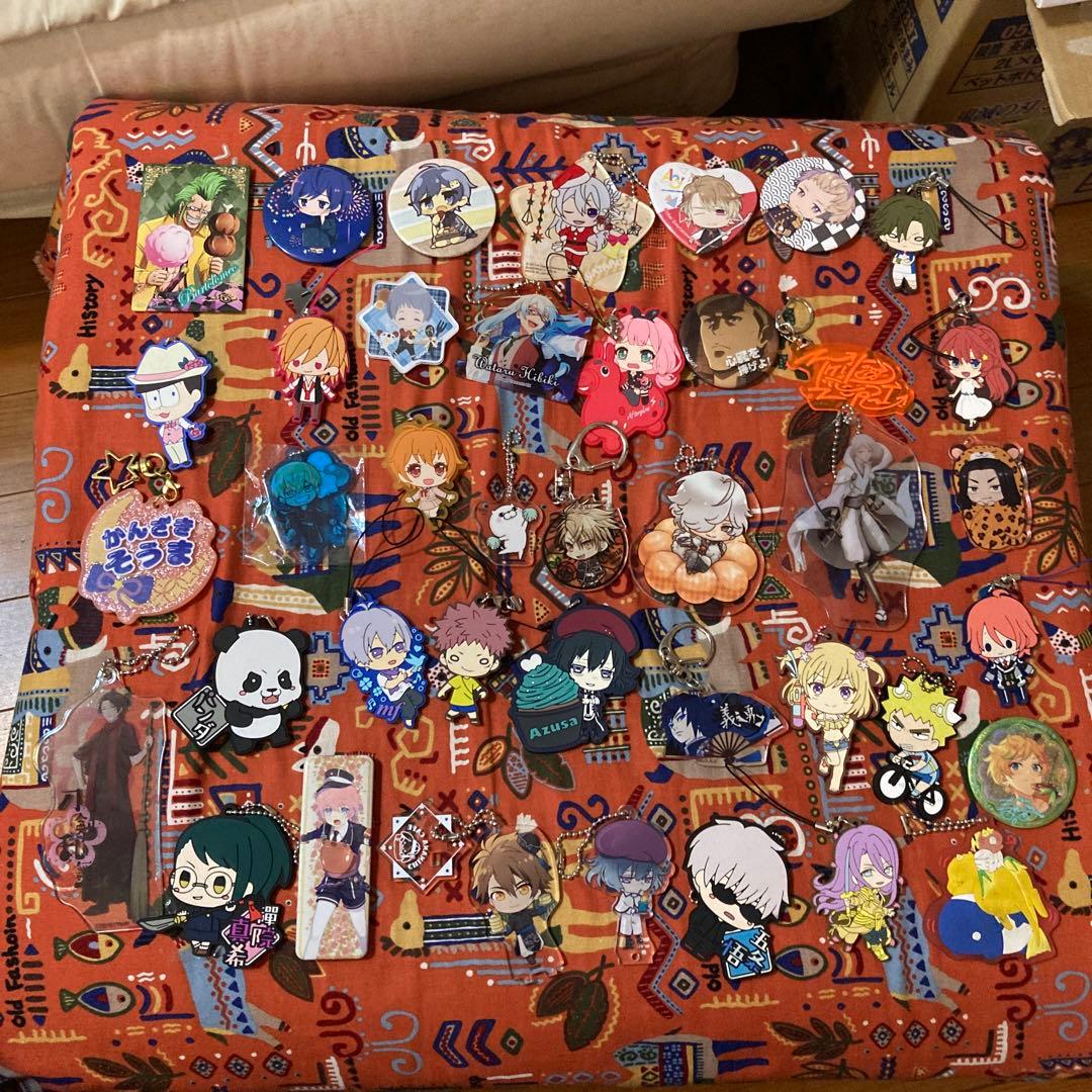 バラ売り可　アニメグッズ　39点セット