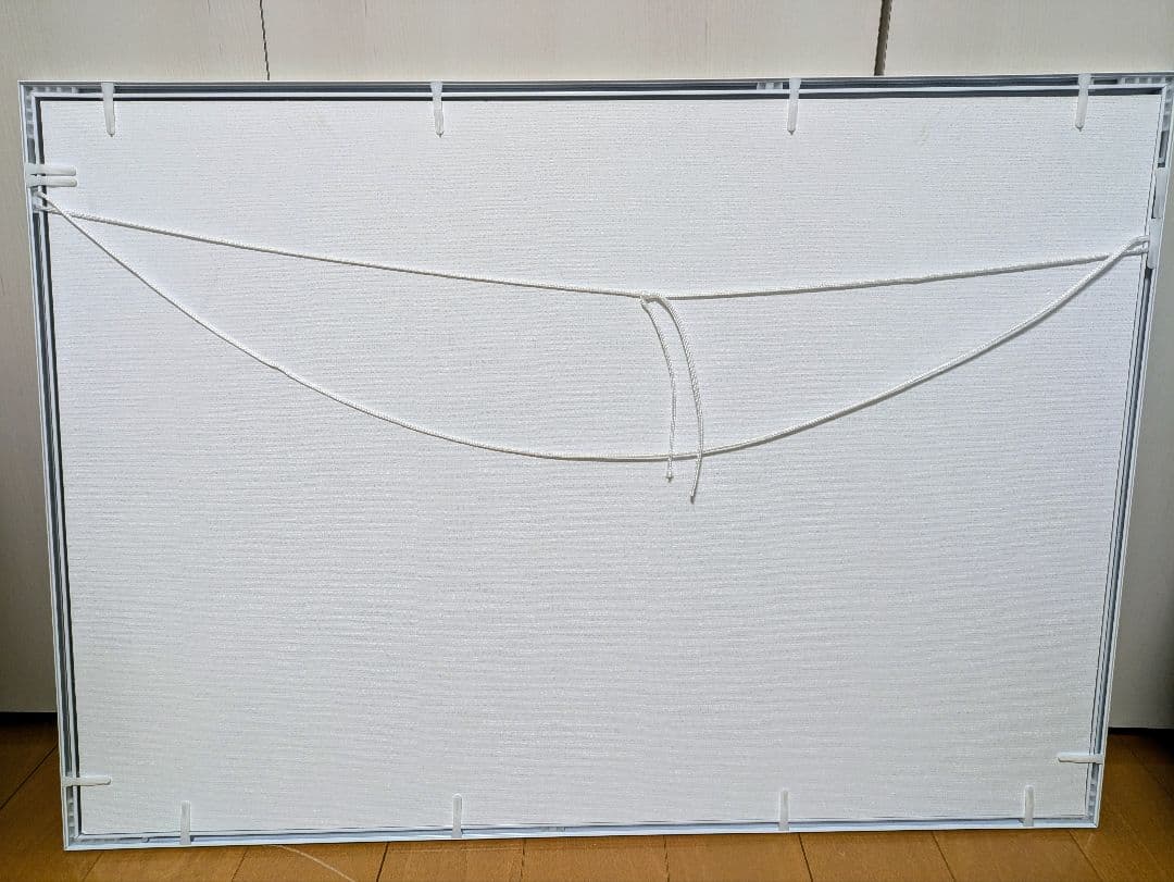 鬼滅の刃★完成品★ジグソーパズル★アクリルフレーム付