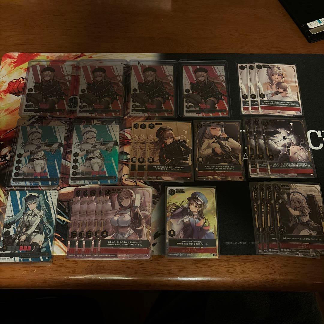 ニケ　デュエルエンカウンター　まとめ売り※バラ売り可値下げ可　要相談