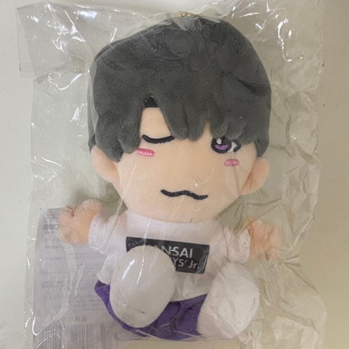 関西ジャニーズJr. あけおめコンサート2021 なにわ男子 高橋恭平 ちびぬい