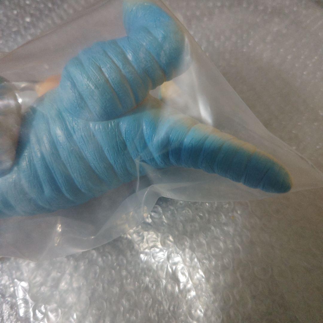 ファイヤーマン　ダブルゴット　ソフビ　未開封