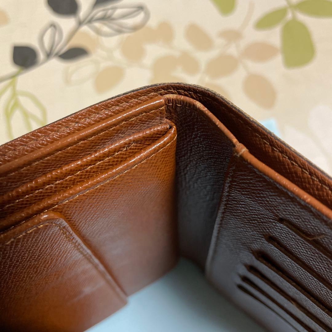 最値下げしましたLouis Vuitton モノグラム 三つ折り財布