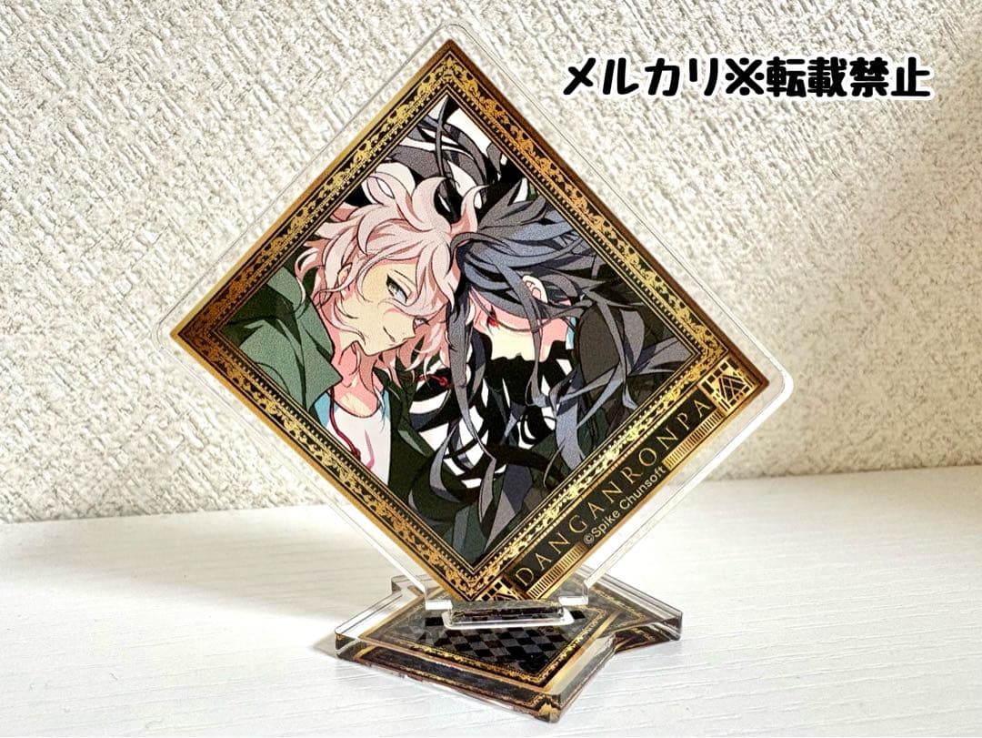 ダンガンロンパ 狛枝凪斗 カムクライズル illustrator アクスタ