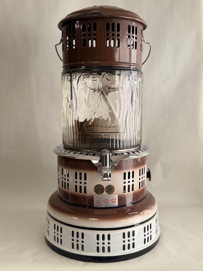 T43 ビンテージ パーフェクション750DX石油ストーブ1960年代USA