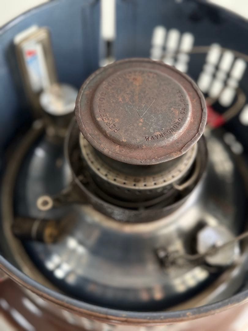 T43 ビンテージ パーフェクション750DX石油ストーブ1960年代USA