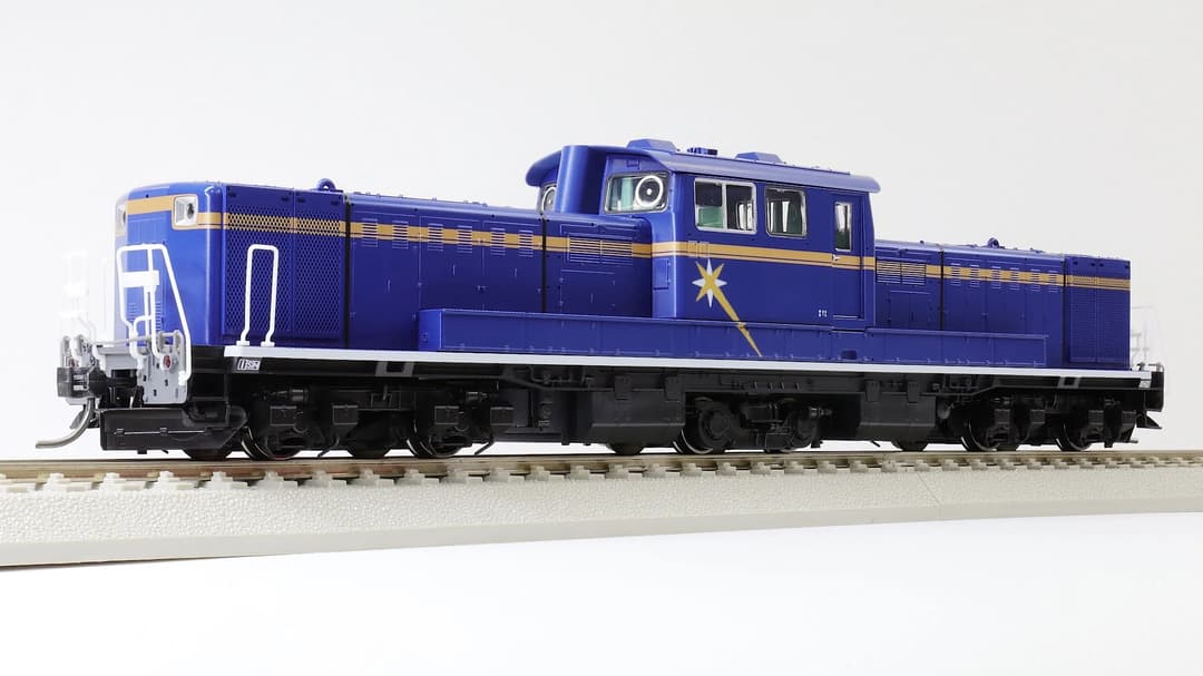 TOMIX HO-213 JR DD51-1000形ディーゼル機関車 JR北海道
