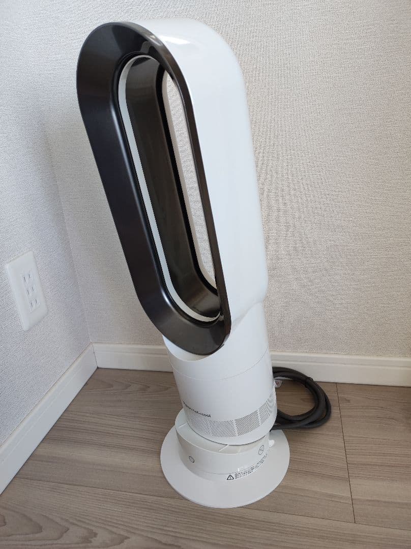 【美品】ダイソン　hot+cool AM09 扇風機　リモコンあり
