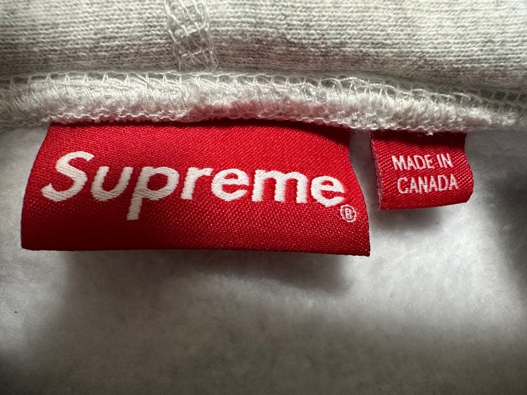 Supreme Box Logo Hooded Sweatshirt Mサイズ