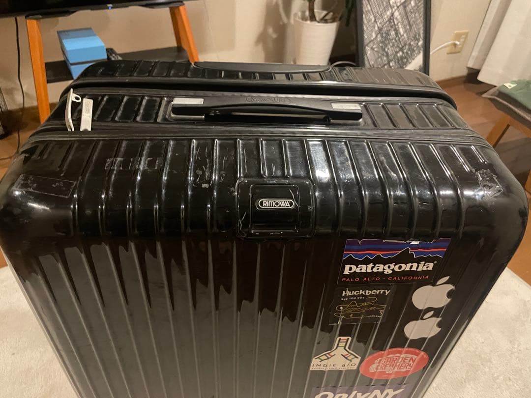 リモワ サルサデラックス 107L Rimowa SALSA DELUXE