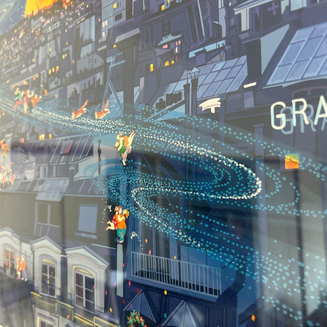 ヒロヤマガタ シルクスクリーン