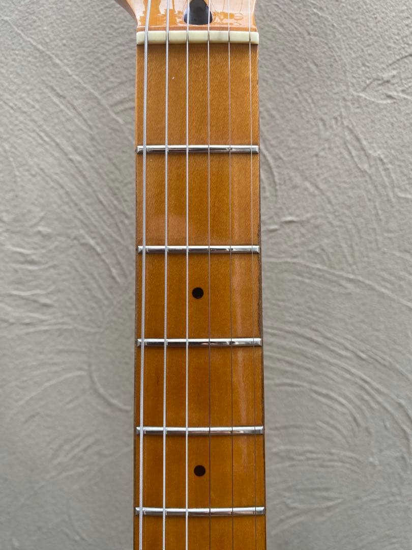 Aria proII(ストラトキャスター タイプ/コンポーネント)