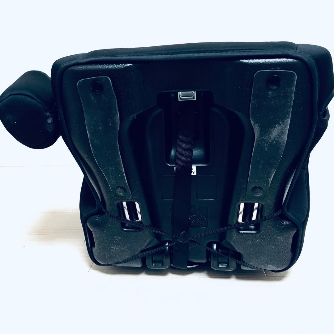 【美品】Nebio PoPPit F ネビオ ポップピット ジュニアシート