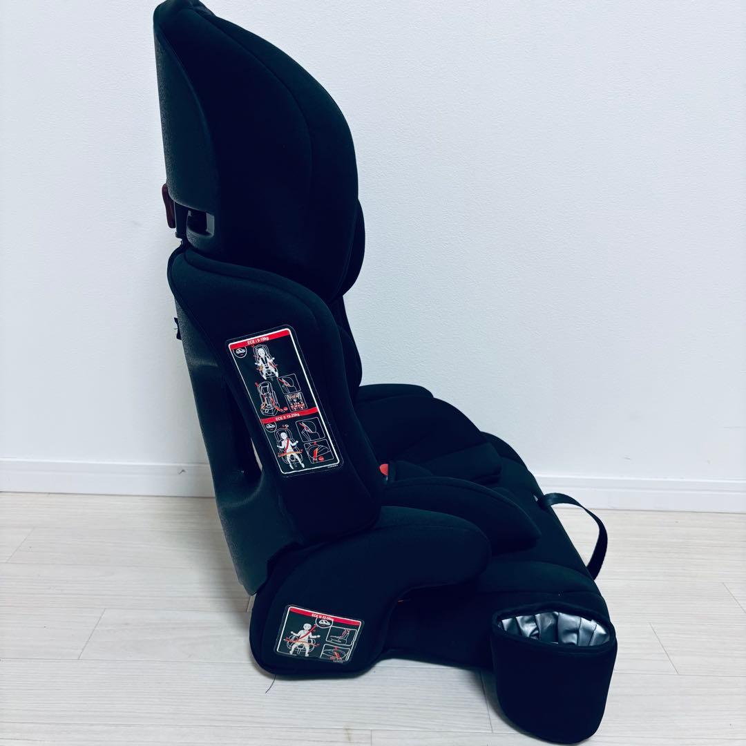 【美品】Nebio PoPPit F ネビオ ポップピット ジュニアシート