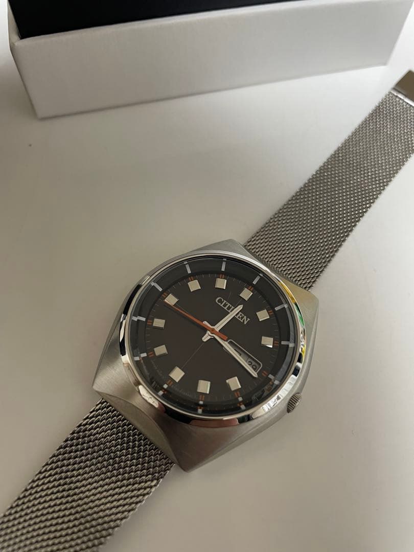 レトロシチズン　RECORD LABEL プロトタイプ BM8541-58E