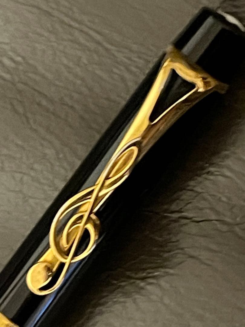 T*o様 ‼️レア‼️モンブラン バーンスタイン ボールペン‼️ドネーションペン