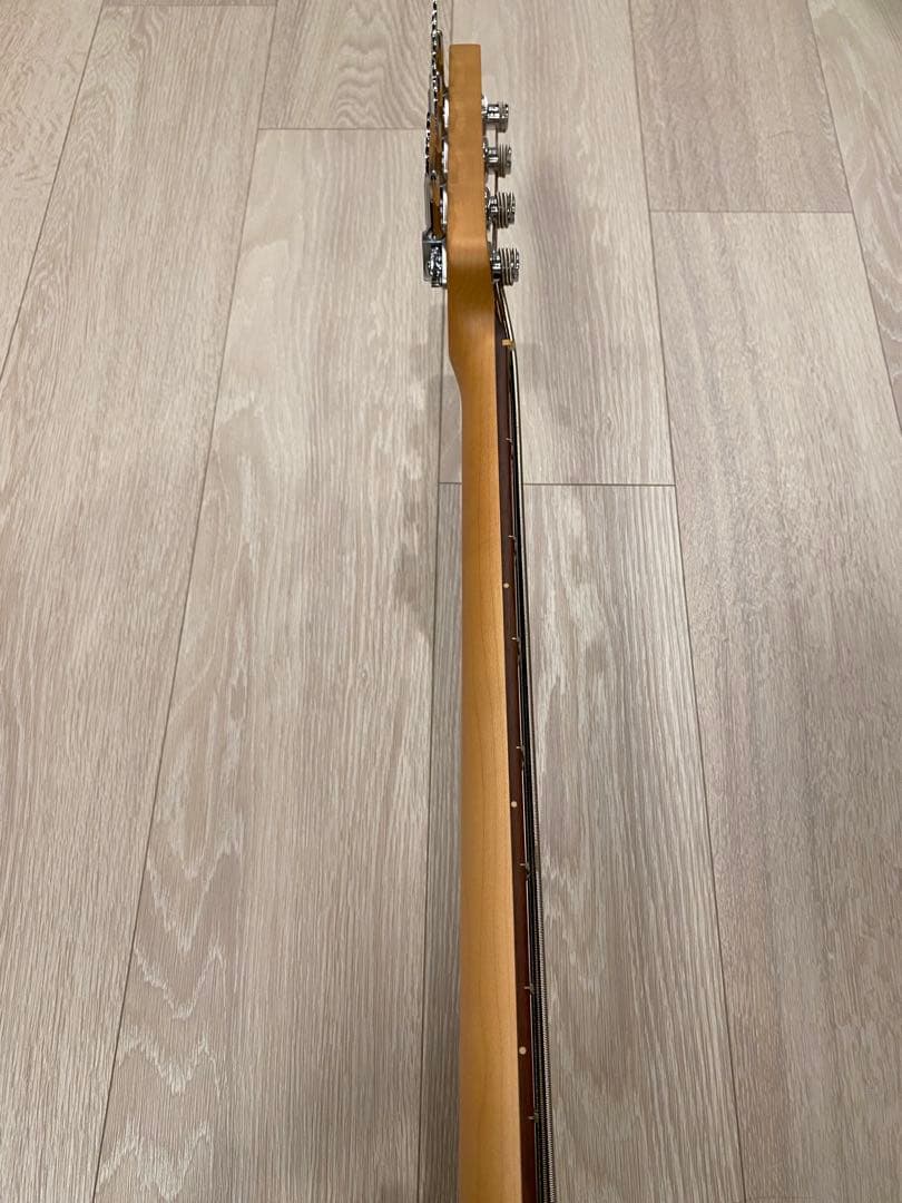 Three dots guitars JB パッシブ