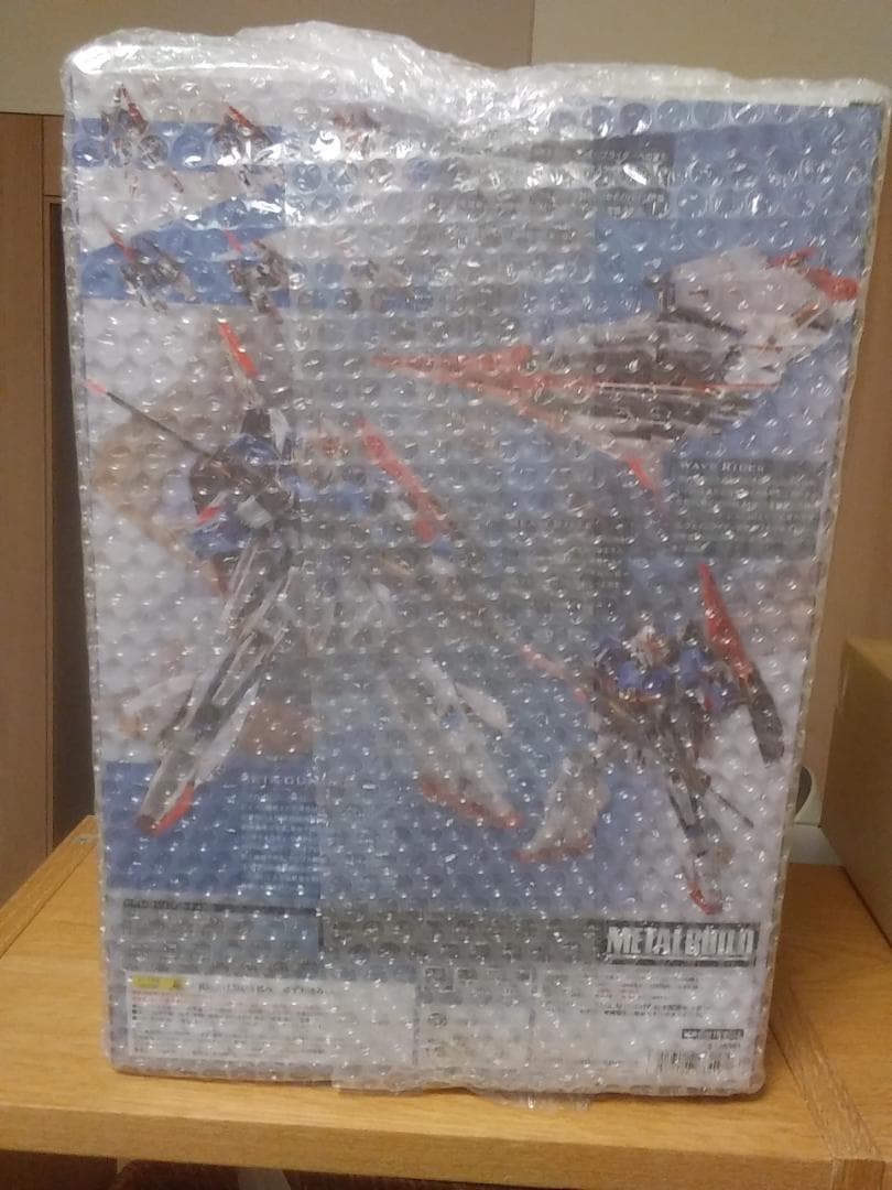 [新品未開封品] L BUILD ZETA GUNDAM 国内正規品