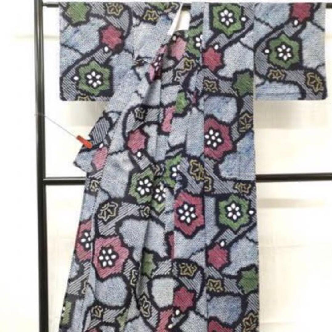 有松鳴海絞り伝統工芸❤️兵児帯新品❤️パールベルト新品帯留め5点セット‼️秀品