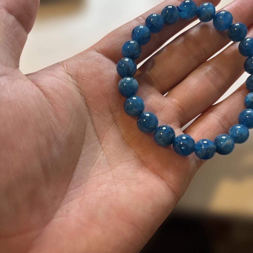 すっごく綺麗なアパタイトたん！ピッカピカ！