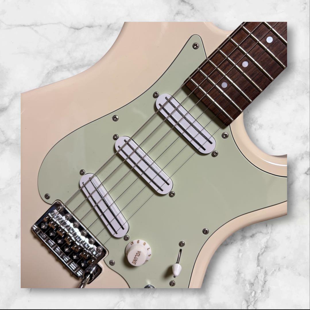 【希少】FERANANDES ARS-400 フェルナンデス ストラト ギター