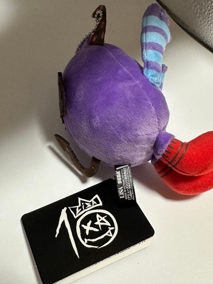 LISA リサ ぬいぐるみ 約15cm オフィシャルタグ付き