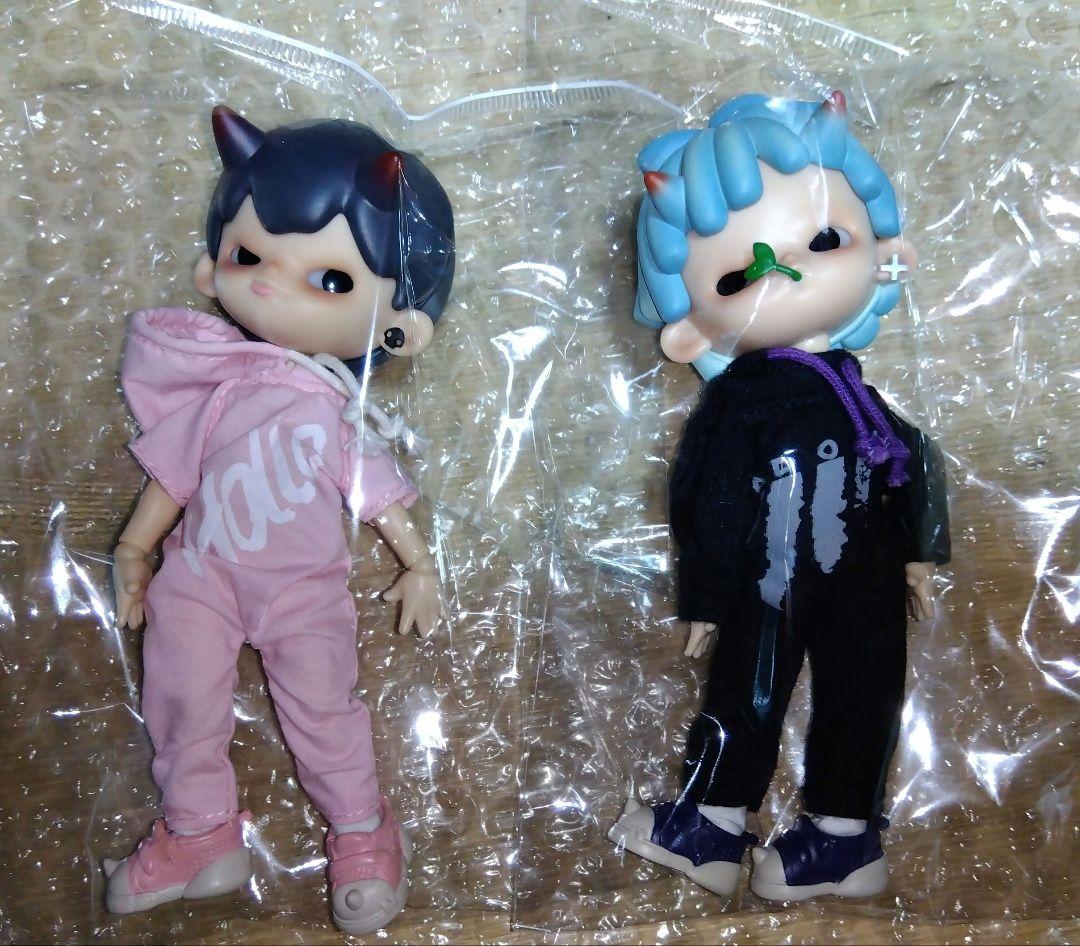 PENNY'S BOX x ADOU（アドゥー)