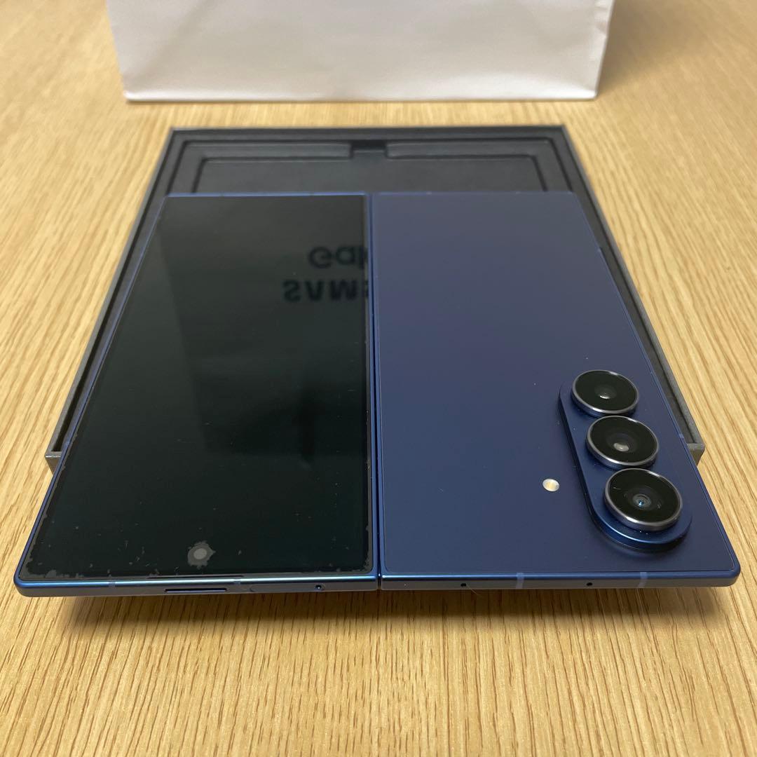 Samsung Galaxy Z Fold 7 512GB 本体＋ケース他