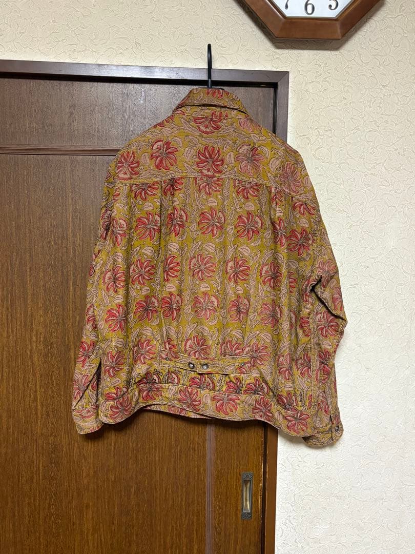 [最終値下]エンジニアードガーメンツ　トラッカージャケット