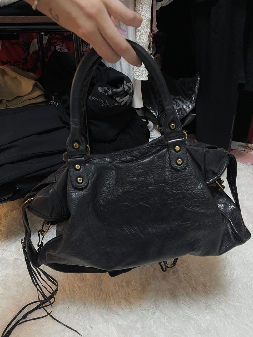 Balenciaga city バレンシアガ　シティ