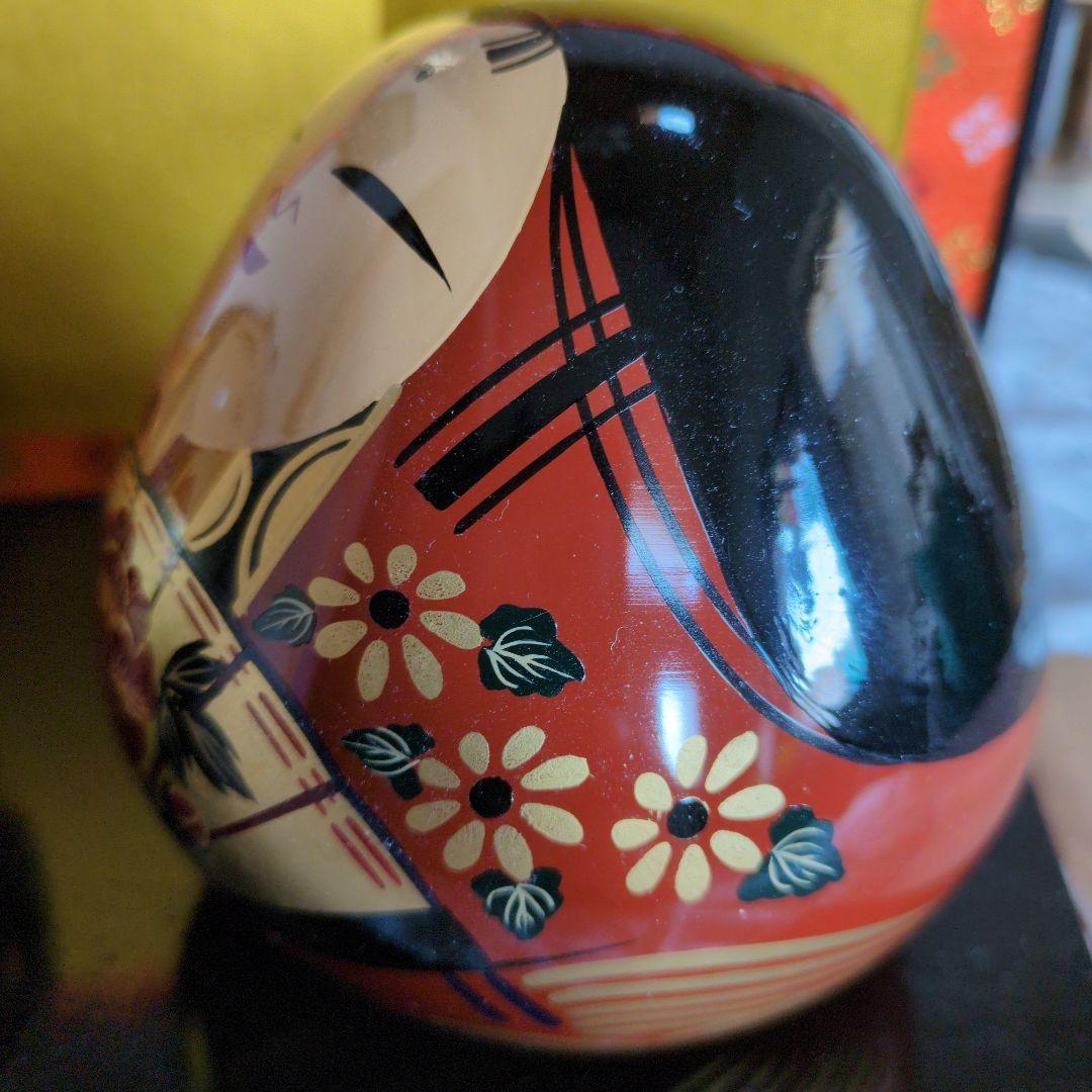 やなゆきさん大内塗　雛人形