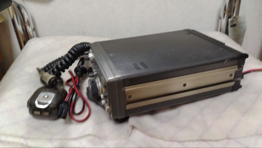 TRIO 144MALL MODE トランシーバーTR-9000G　動作品