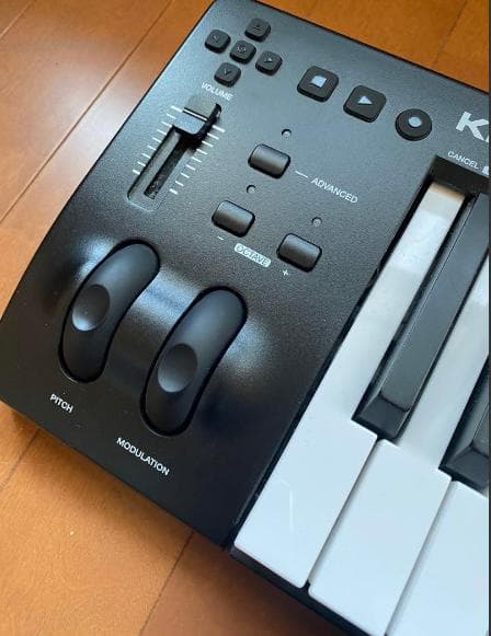 【値段交渉承ります】M-AUDIO Keystation 61 MK3