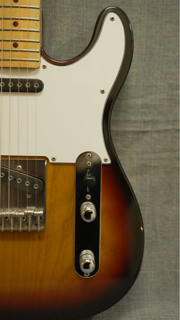 G&L ASAT CLASSIC Premium 日本製 テレキャスター