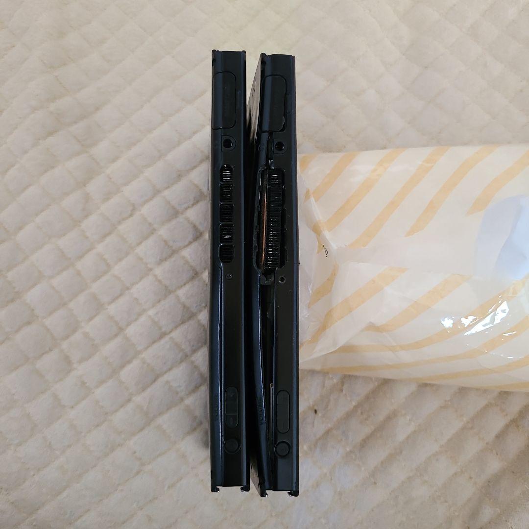 ニンテンドースイッチ　ジャンクSwitch本体　２台