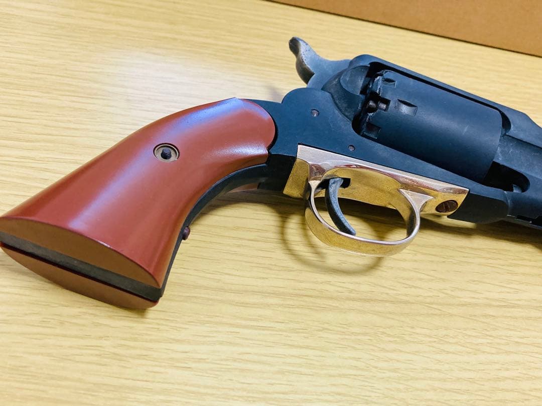 ハートフォード/HWS ニューモデルアーミー モデルガン