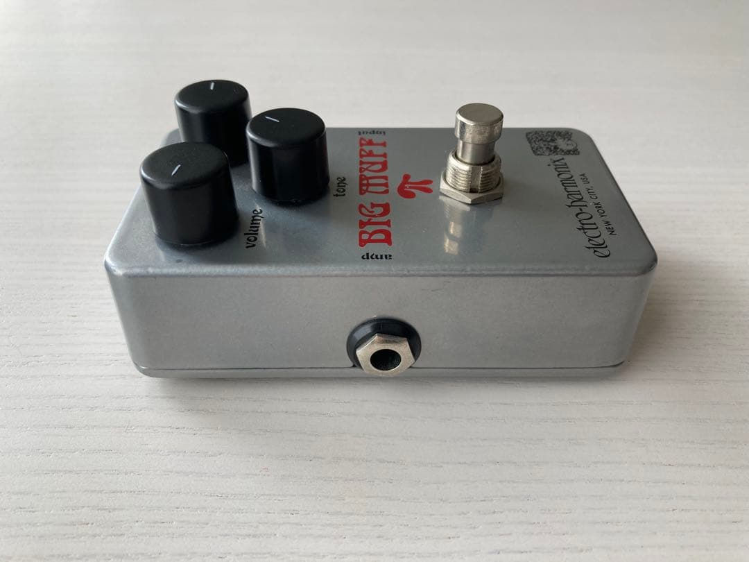 Ram's Head Big Muff Pi ラムズヘッド ビッグマフ