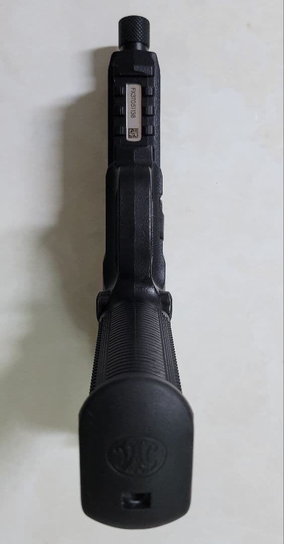 FNX-45 Tactical Black ガスブローバック