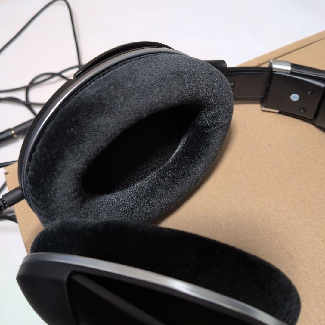 【美品】Sennheiser ゼンハイザー HD 599SE 開放型ヘッドホン